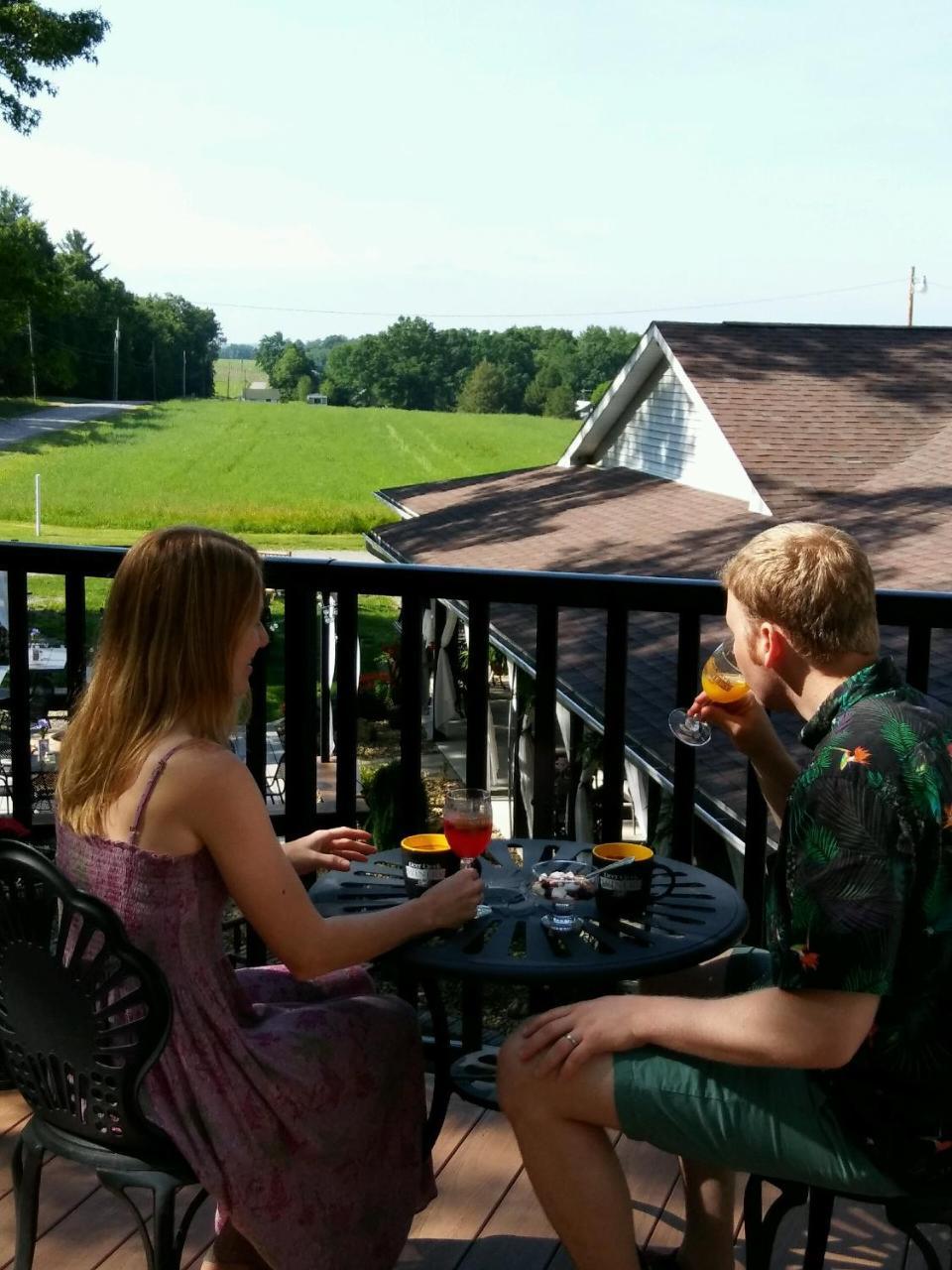 The Inn At Deer Creek Winery Shippenville Zewnętrze zdjęcie