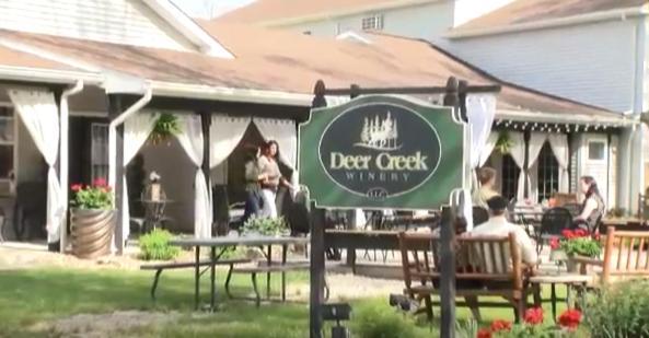 The Inn At Deer Creek Winery Shippenville Zewnętrze zdjęcie