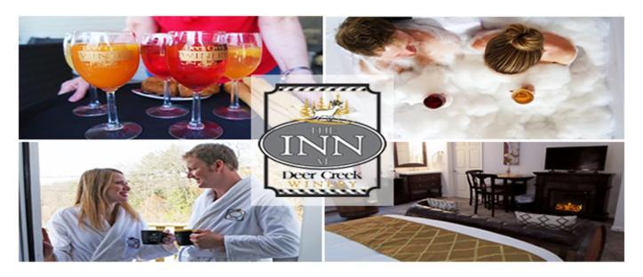 The Inn At Deer Creek Winery Shippenville Zewnętrze zdjęcie